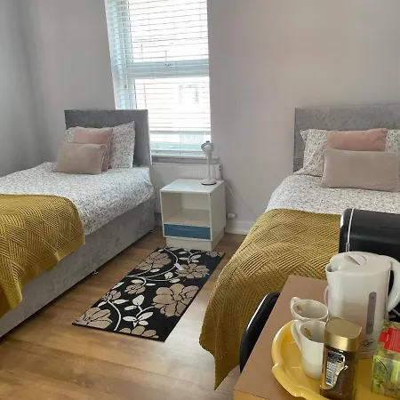 Protea Homestay Manchester Exterior foto