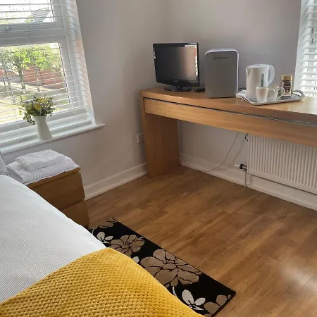 Protea Homestay Manchester Exterior foto