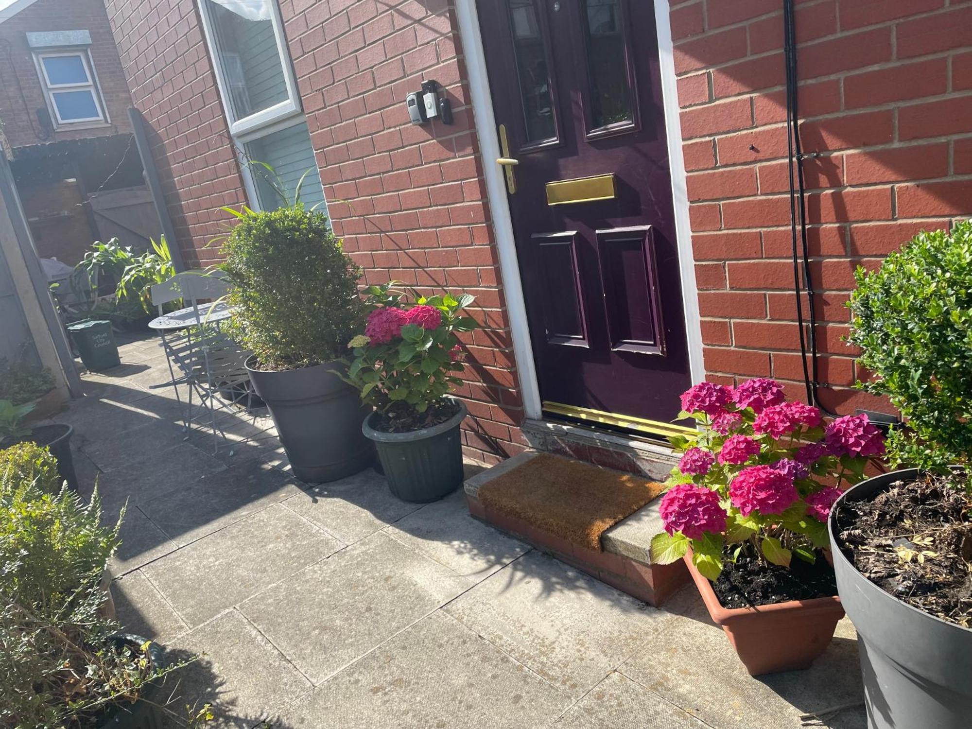 Alloggio in famiglia Protea Manchester